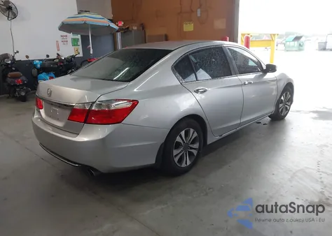 2014 Honda Accord Lx from USA, damaged, VIN 1HGCR2F37EA014979